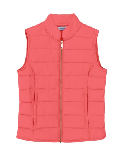 Hannah Quilted Gilet