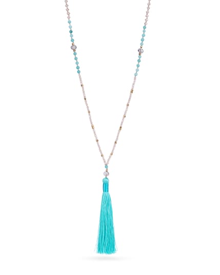 Tassel Necklace