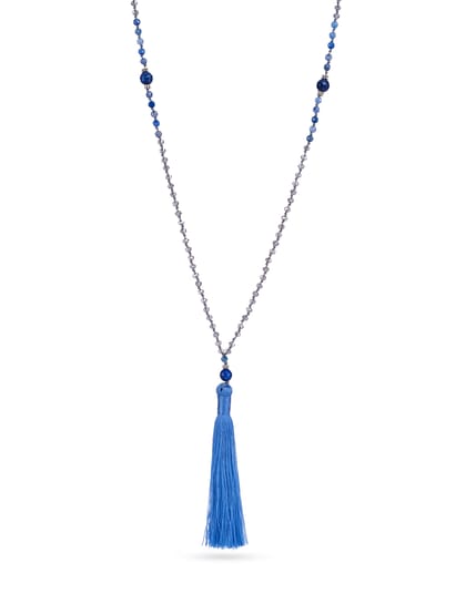 Tassel Necklace