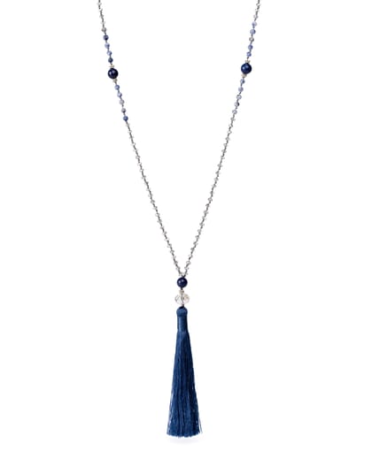 Tassel Necklace