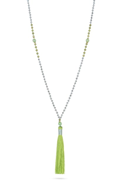 Tassel Necklace