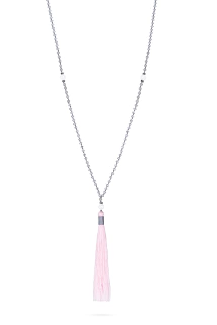 Tassel Necklace