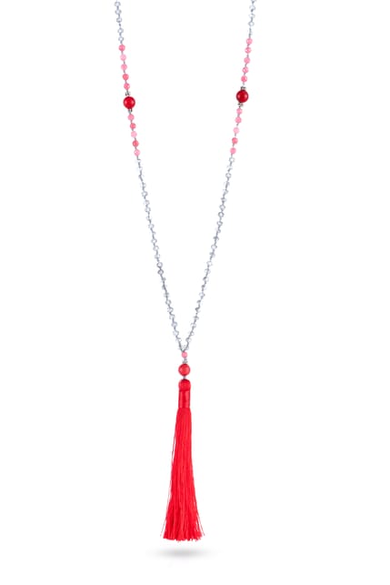 Tassel Necklace