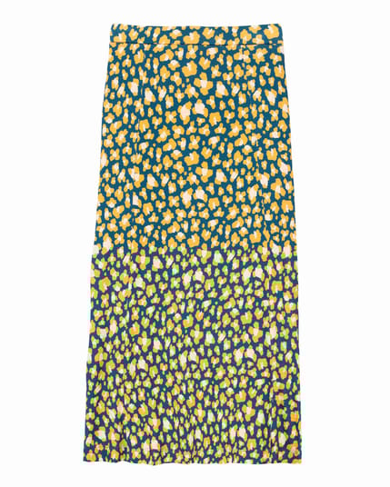 Nikki Print Skirt