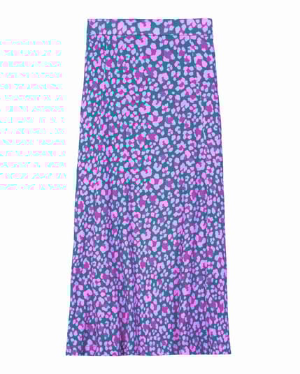 Nikki Print Skirt