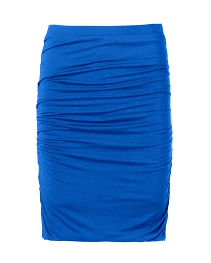 Riley Ruched Skirt