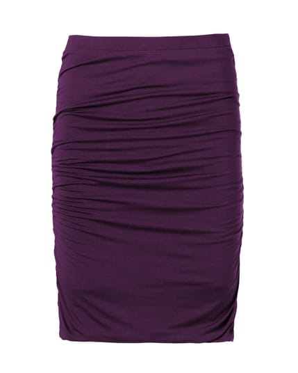 Riley Ruched Skirt