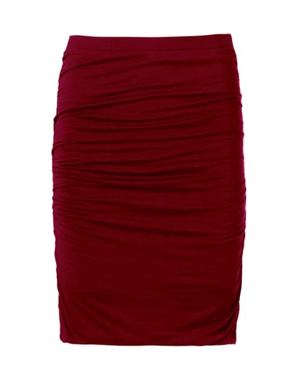 Riley Ruched Skirt