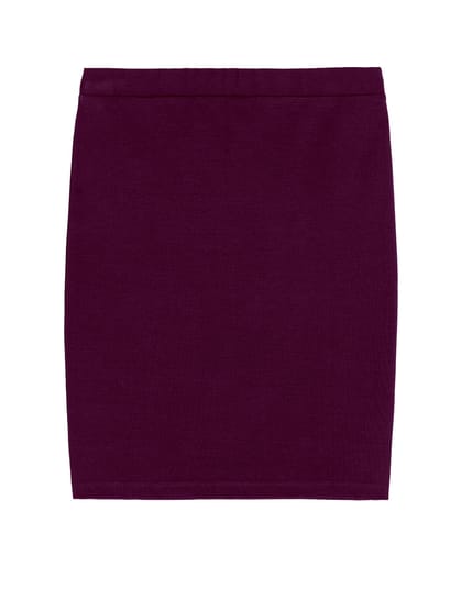 Skye Short Pencil Skirt