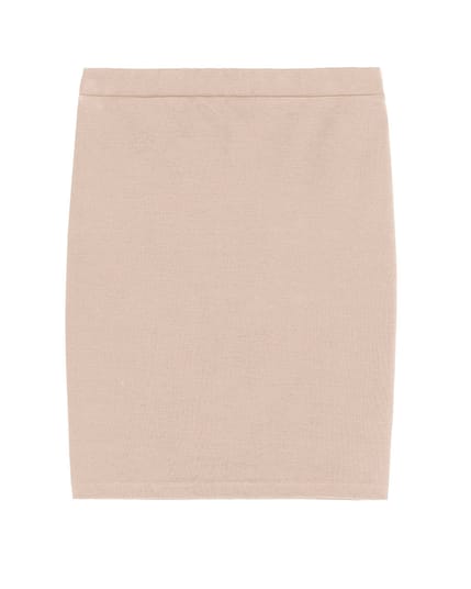 Skye Short Pencil Skirt