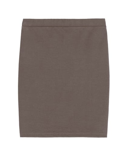 Skye Short Pencil Skirt