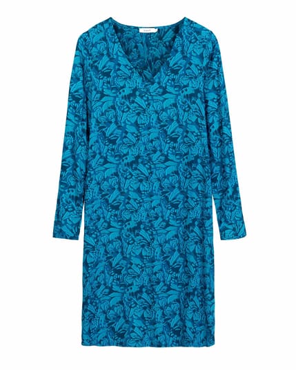 Zoe Print Dress