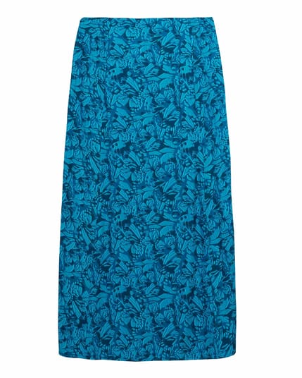 Zoe Print Skirt
