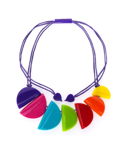 Sienna Rainbow Necklace