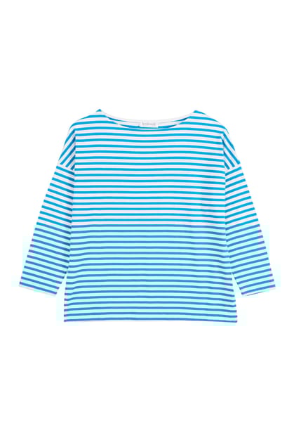 Stripe Portia Top