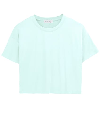 Boxy Tee