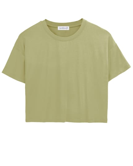 Boxy Tee