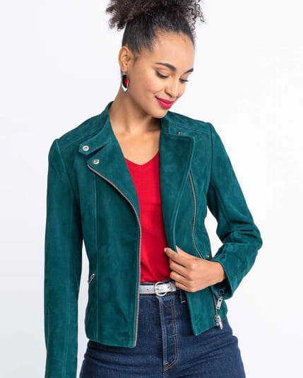 The Hudson Jacket