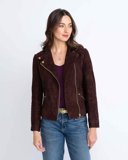 The Hudson Jacket