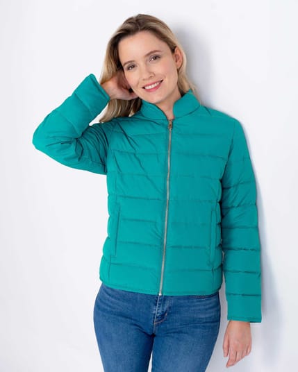 Kaitlyn Quilted Jacket