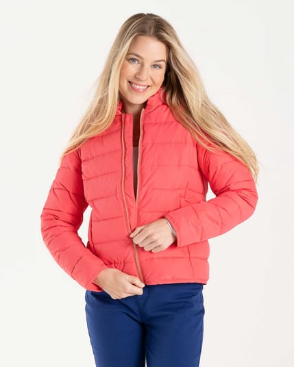 Kaitlyn Quilted Jacket