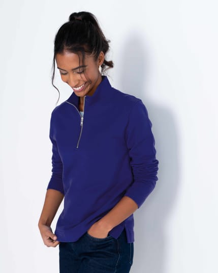 Robyn 1/4 Zip