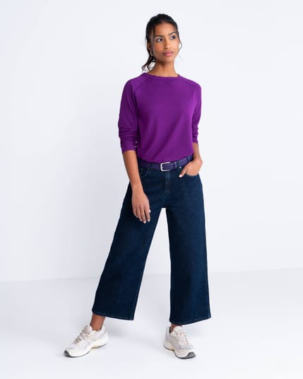 Darla Cropped Jeans