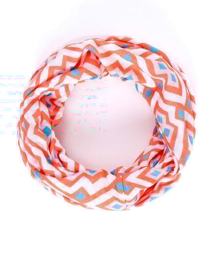 Print Infinity Scarf