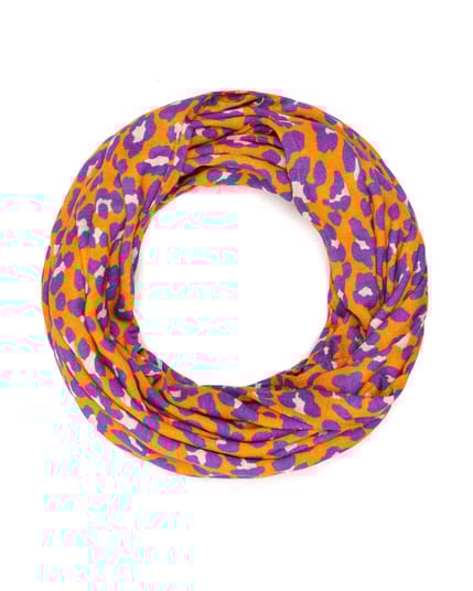 Print Infinity Scarf