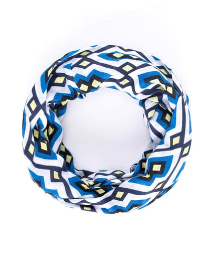 Print Infinity Scarf