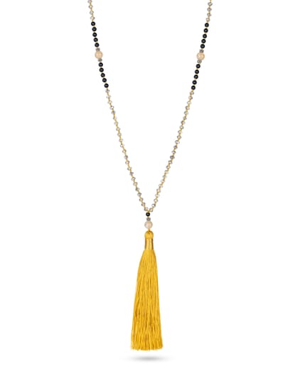 Tassel Necklace