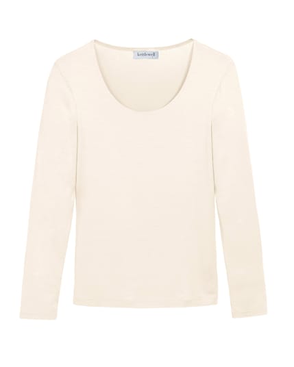 Darcey Scoop Long Sleeve