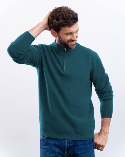 Men's 1/4 Zip