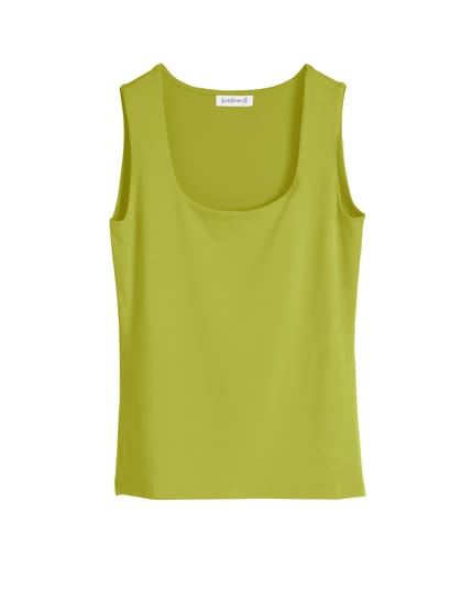 Soft Square Vest