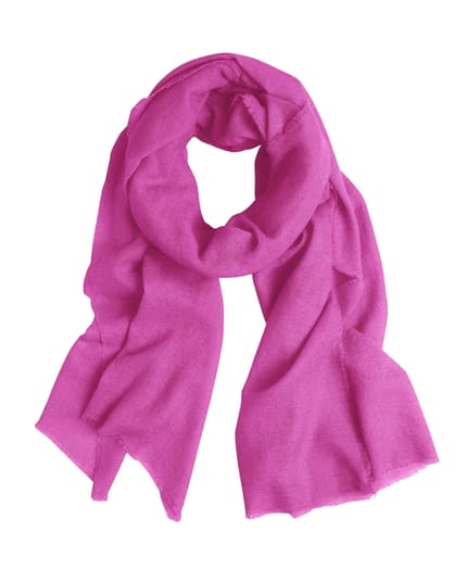 Cashmere Gauze Stole