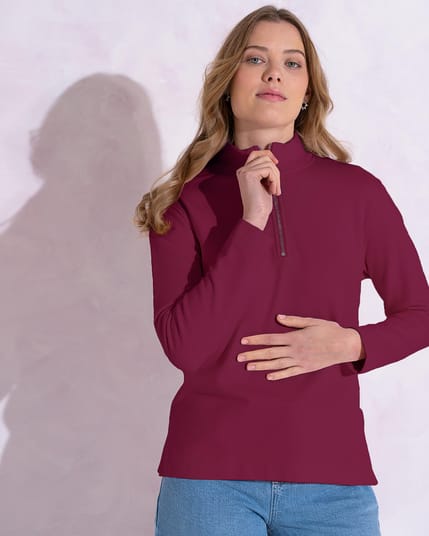 Robyn 1/4 Zip