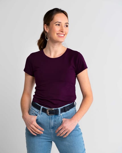 Everyday Cotton Tee