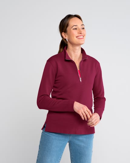 Robyn 1/4 Zip