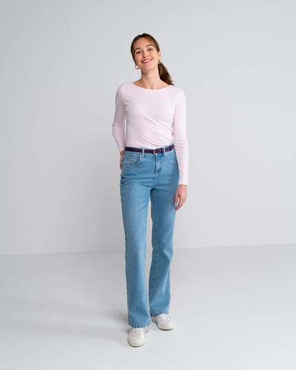 Darla Bootcut Jeans