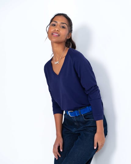 Supersoft V Neck