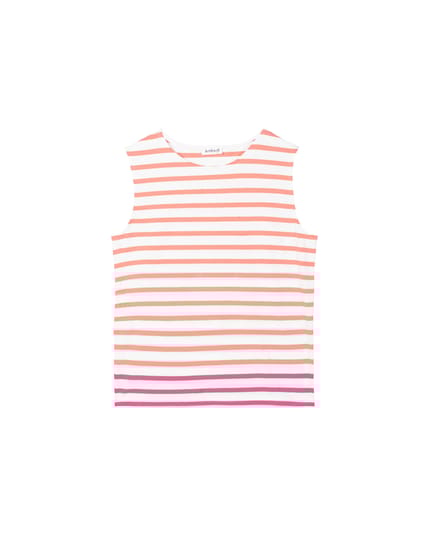 Tania Stripe Top