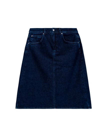 Darla Denim Skirt