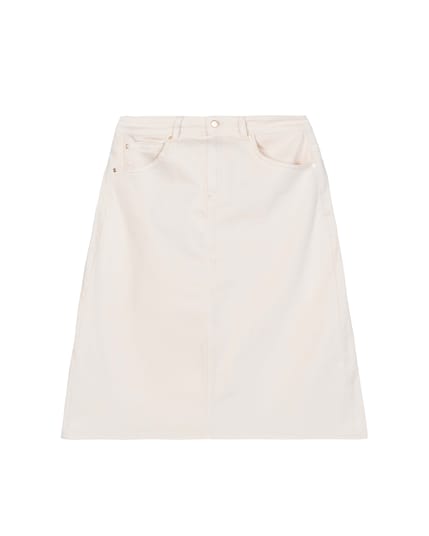 Darla Denim Skirt
