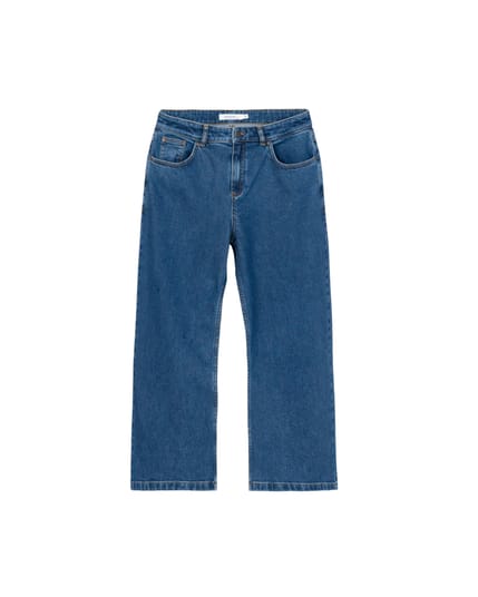 Darla Cropped Jeans
