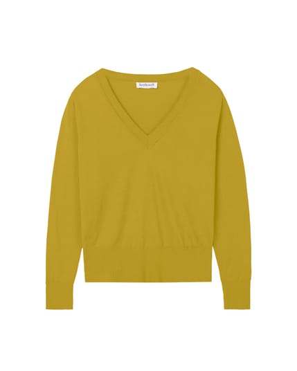 Cleo V Neck Sweater