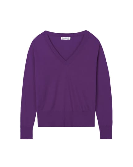 Cleo V Neck Sweater