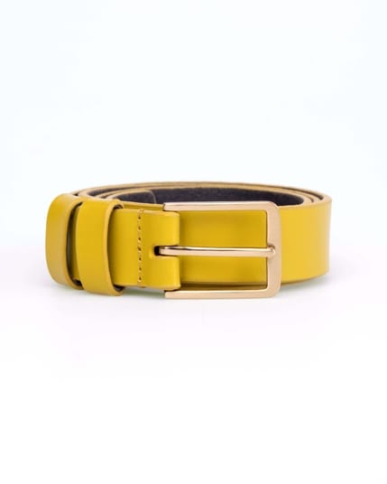 Lucille Leather Belt