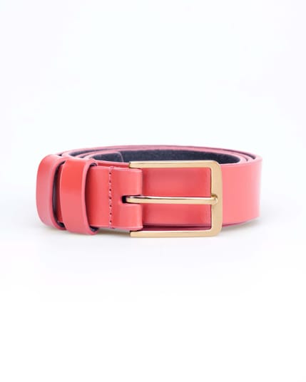 Lucille Leather Belt