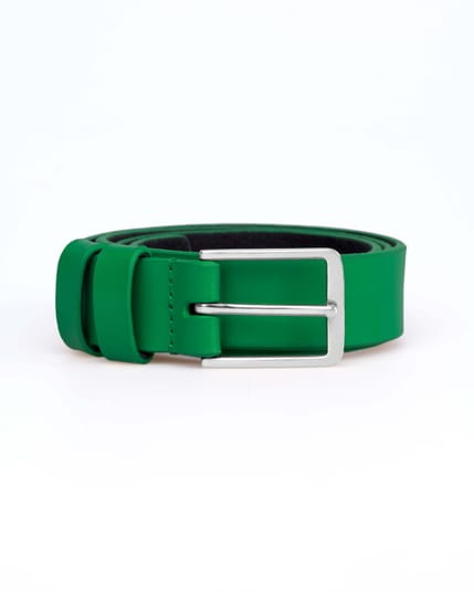 Lucille Leather Belt