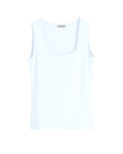 Soft Square Vest